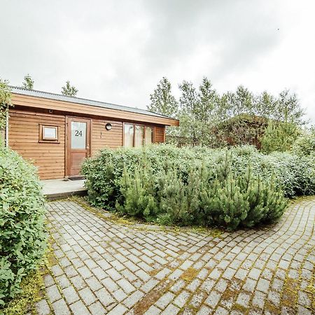 Minniborgir Cottages & Restaurant Selfoss Exterior foto