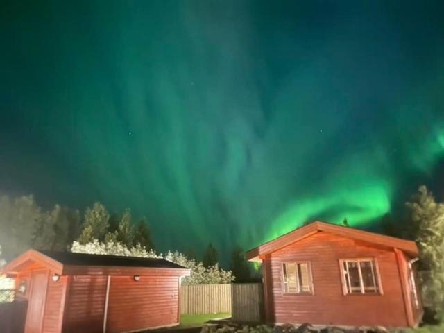 Minniborgir Cottages & Restaurant Selfoss Exterior foto
