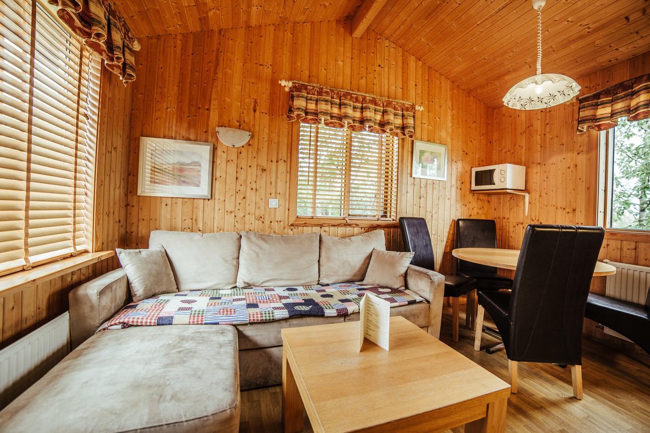 Minniborgir Cottages & Restaurant Selfoss Exterior foto
